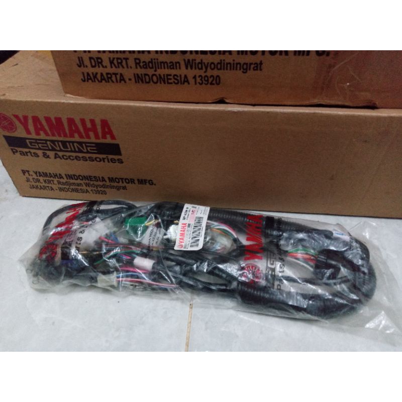 Jual Kabel Bodi Scorpio 2002 2004 kode belakang 00 asli original YGP ...