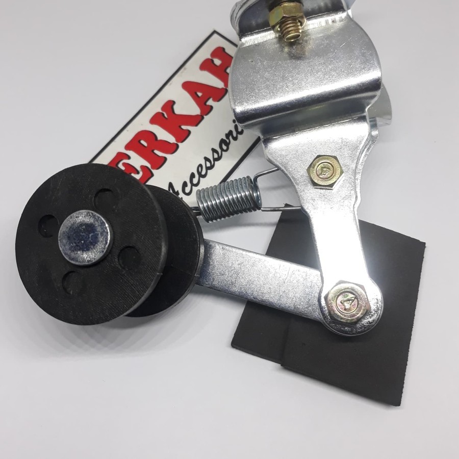 Jual 100% ORIGINAL!! Stabilizer Rantai Rante Chain Guide Penahan Motor ...