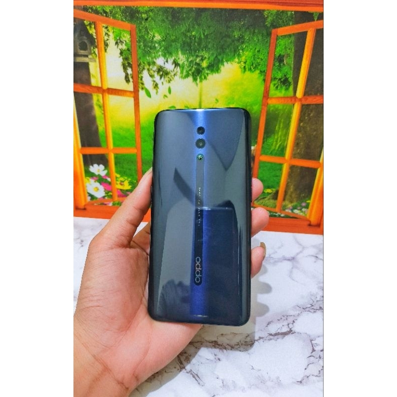 Jual Oppo Reno 256gb Ex Resmi Indonesia | Shopee Indonesia