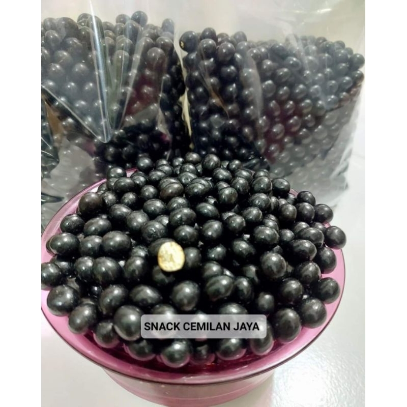 Jual BISKUIT CACA COKLAT 200GR/CHACHA BOLA COKLAT/SNACK KILOAN/CEMILAN ...