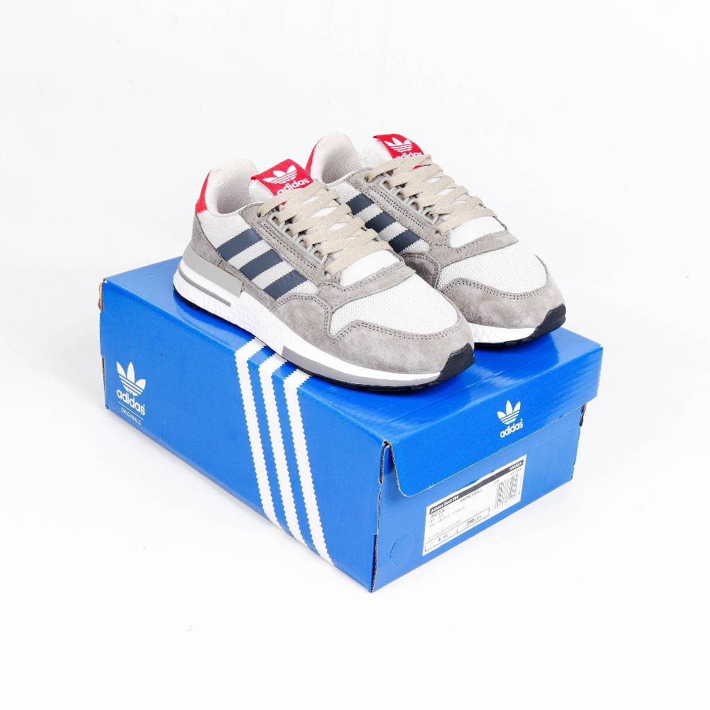 Adidas Originals Zx 500 Adidas Zx 550 Rm (SLPRDS) Sepatu Sneakers