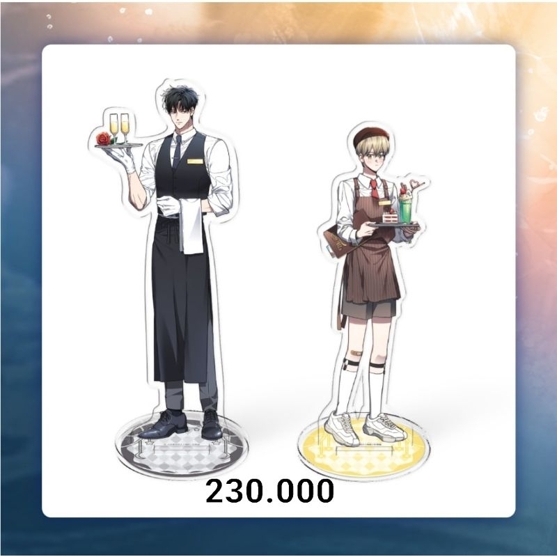 Jual PRE-ORDER MANHWA BL TRACES OF THE SUN X TOONIQUE | Shopee Indonesia