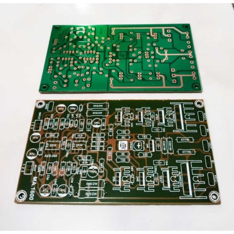 Jual PCB Power Clone Built Up Studio Due MA-1600 Clarity | Shopee Indonesia