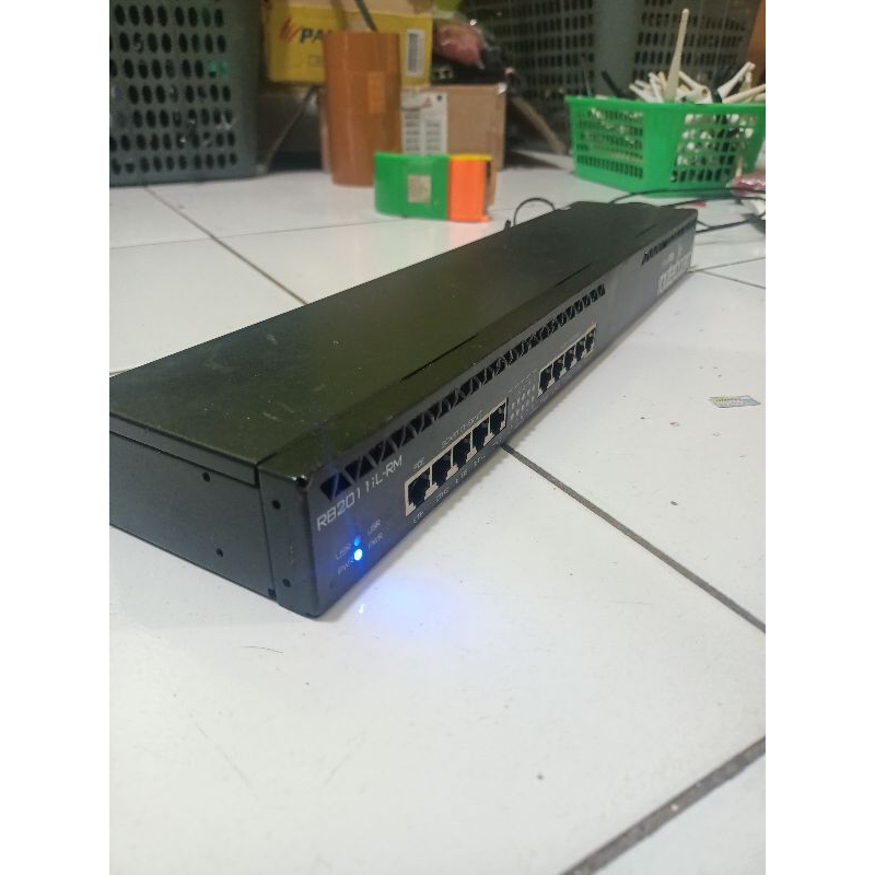 Jual Mikrotik RB2011 iL-RM | Shopee Indonesia