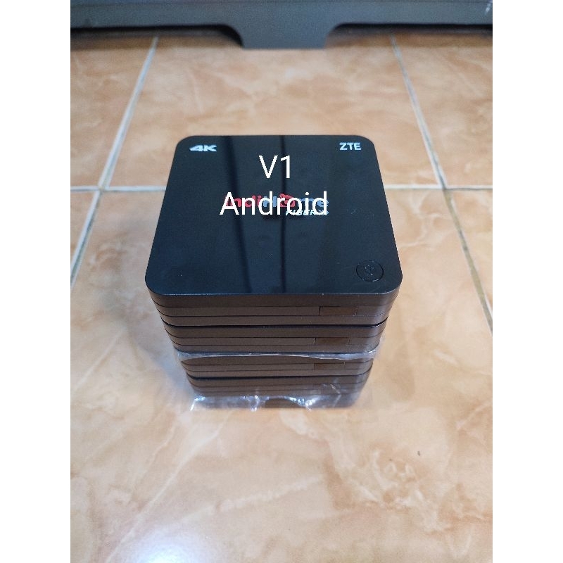 Jual STB Android TV Box V1 Batangan orian | Shopee Indonesia