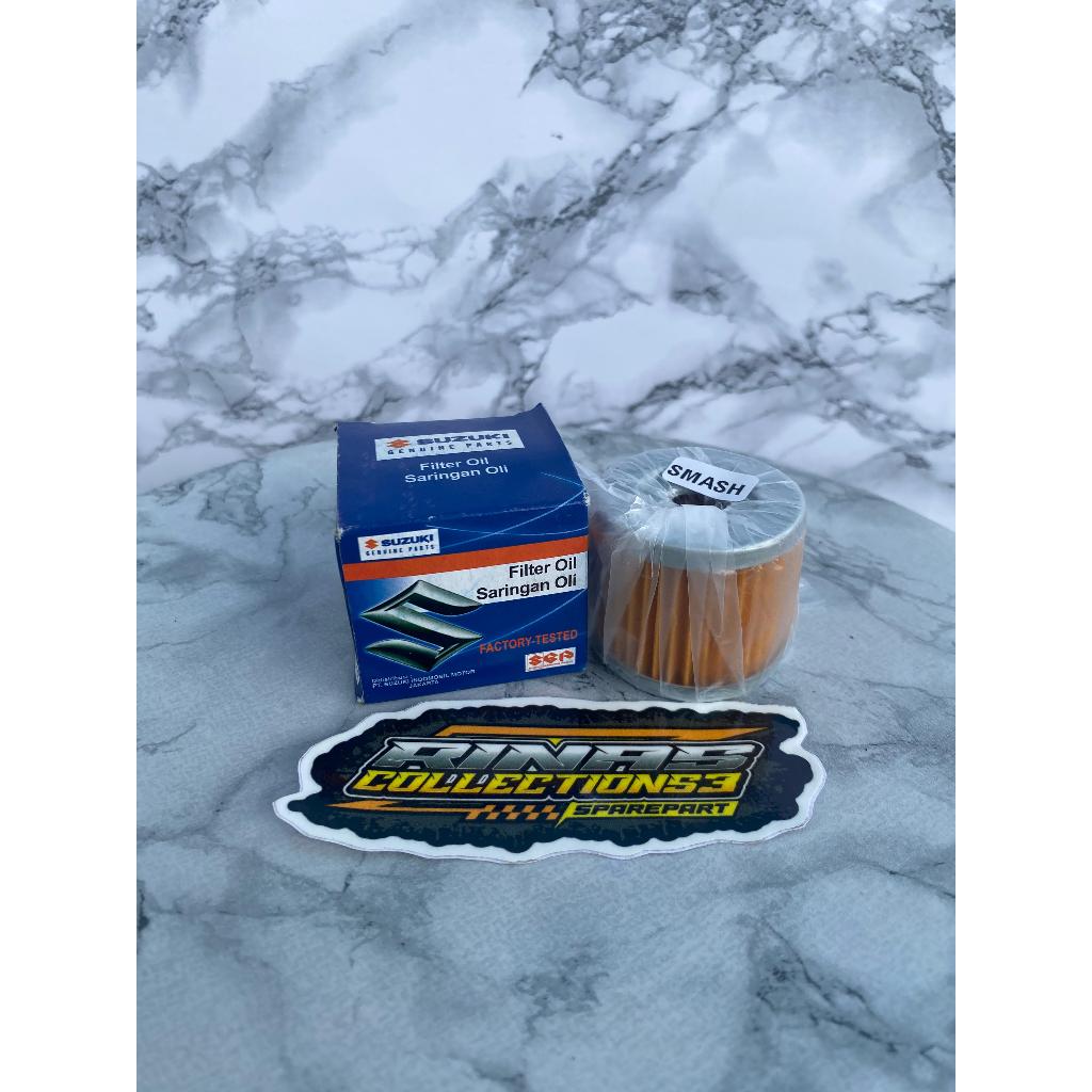 Jual Saringan Filter Oli Suzuki Satria FU, Smash, Thunder, Shogun ...