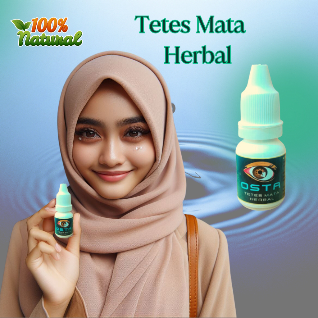 Jual Terlaris Obat Mata Minus OSTA Tetes Mata Herbal Untuk Perawatan ...