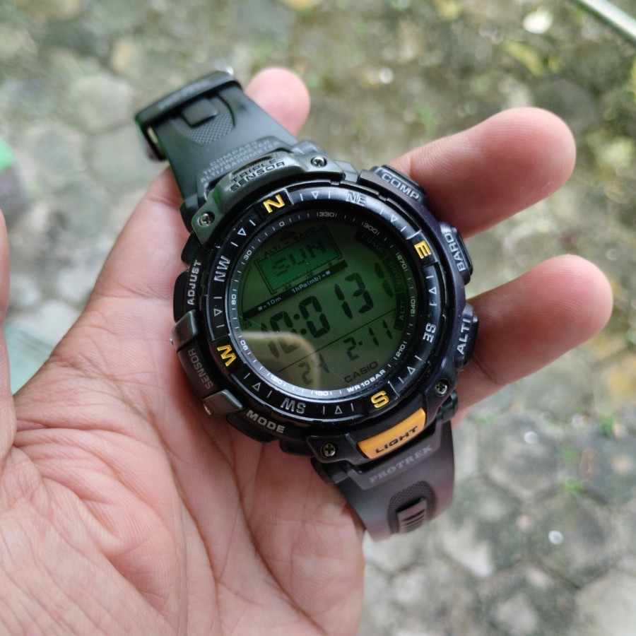 Jam 2024 protrek terbaik