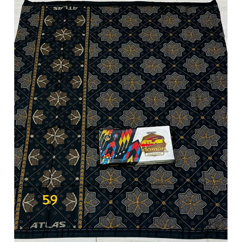 Jual Atlas Batik Warna Dan Motif Limited Edition | Shopee Indonesia