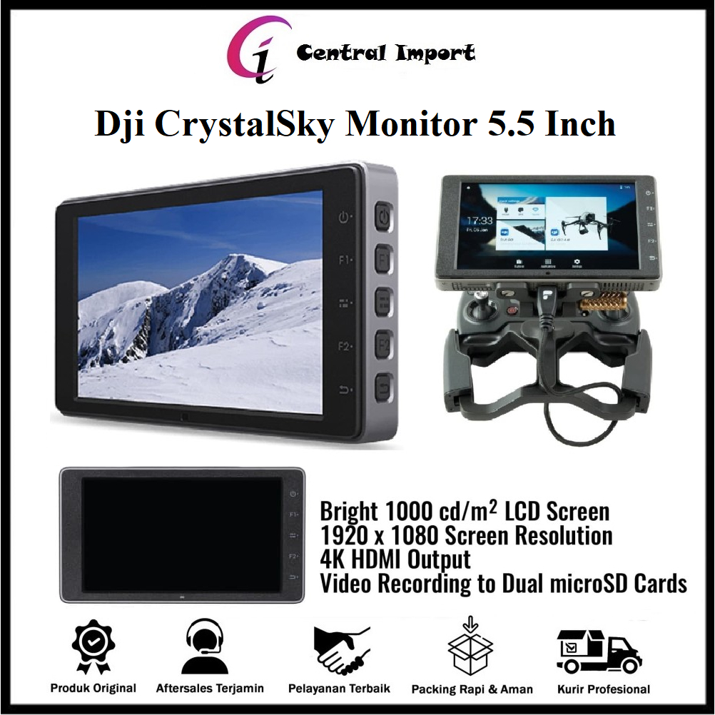 その他 DJI MAVIC PRO CRYSTALSKY POLARPRO PolarPro Flight Deck Review | Ultimate Mount for Crystal Sky