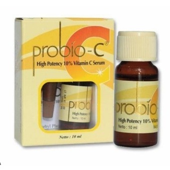 Jual PROBIO C SERUM 10ml | Shopee Indonesia
