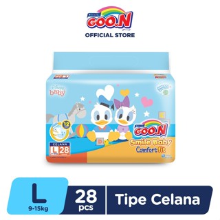 Harga pampers cheap goon newborn