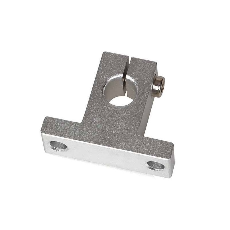 Jual SK8 8mm SH8A Guide Support Bracket SK8 Linear Rail Rail Shaft CNC ...