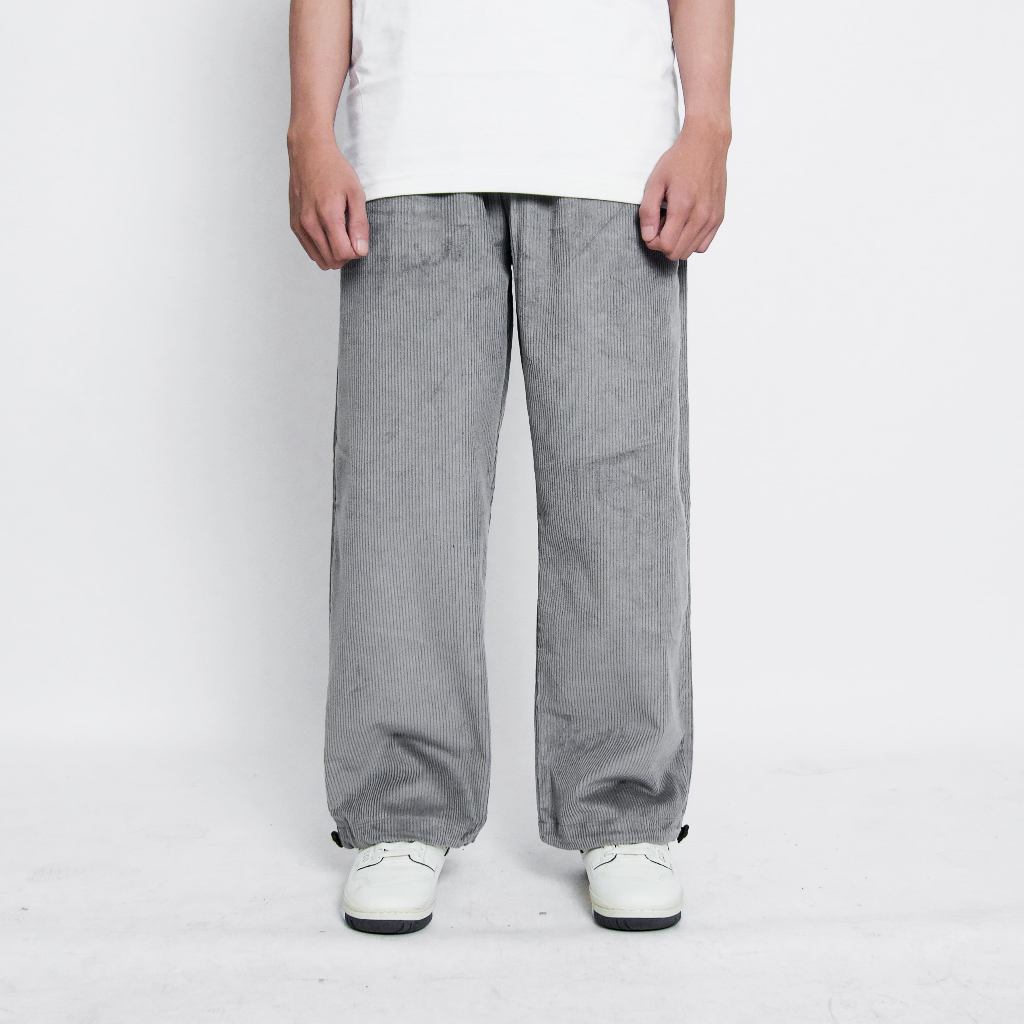 Celana Panjang Arsh Grey