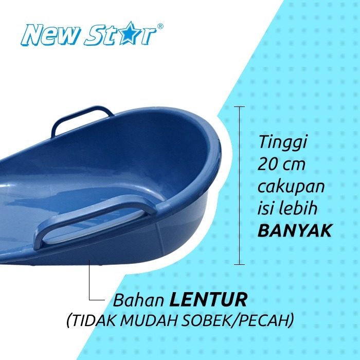 Jual Pengki PVC New Star. Sekrop. Serokan. Cikrak. Sekrop Bangunan ...