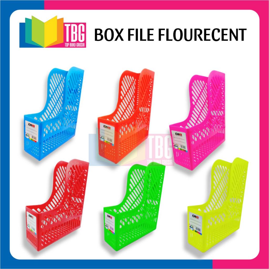 Jual 1 PCS BOX FILE BIG / RAK DOKUMEN / DOCUMENT ORGANIZER / FILE ...