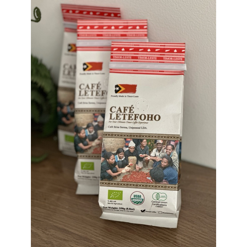 Jual KOPI ARABICA / CAFE LETEFOHO / KOPI BUBUK | Shopee Indonesia