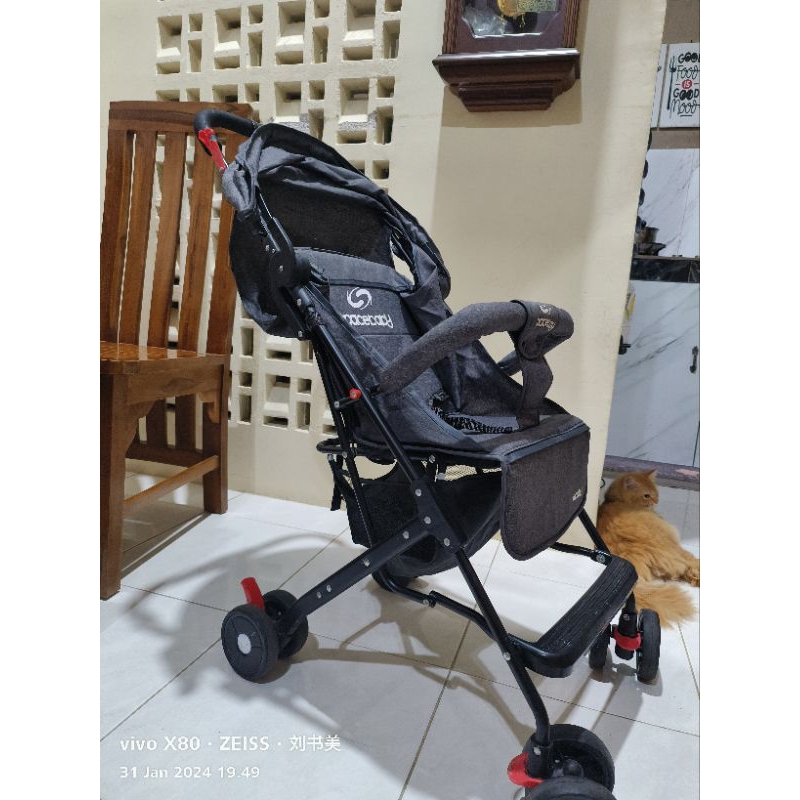 Jual stroller bayi cabin size (bekas) | Shopee Indonesia