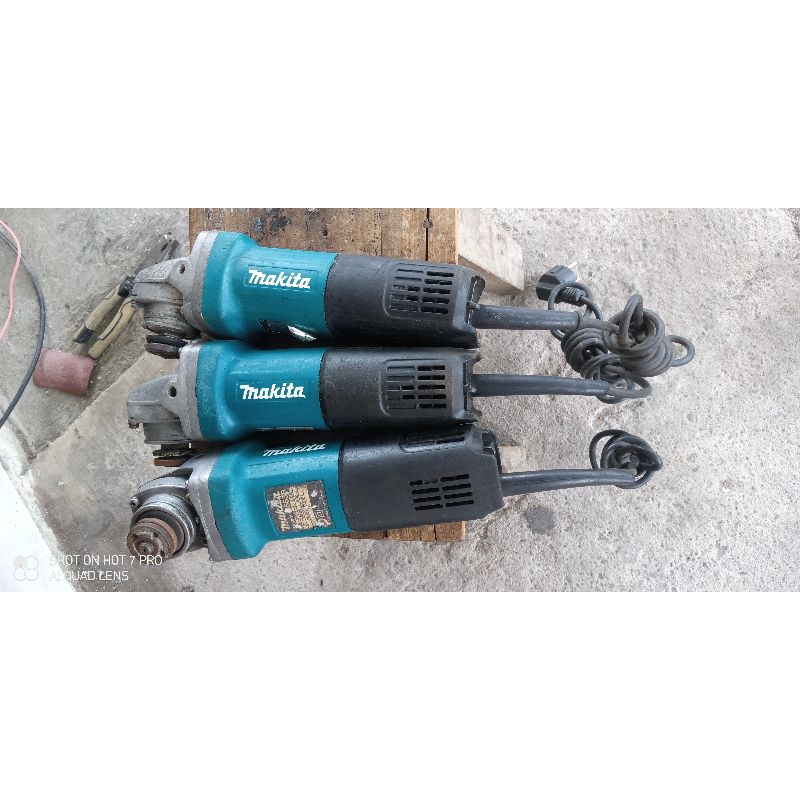 Jual gerinda makita 9553B | Shopee Indonesia