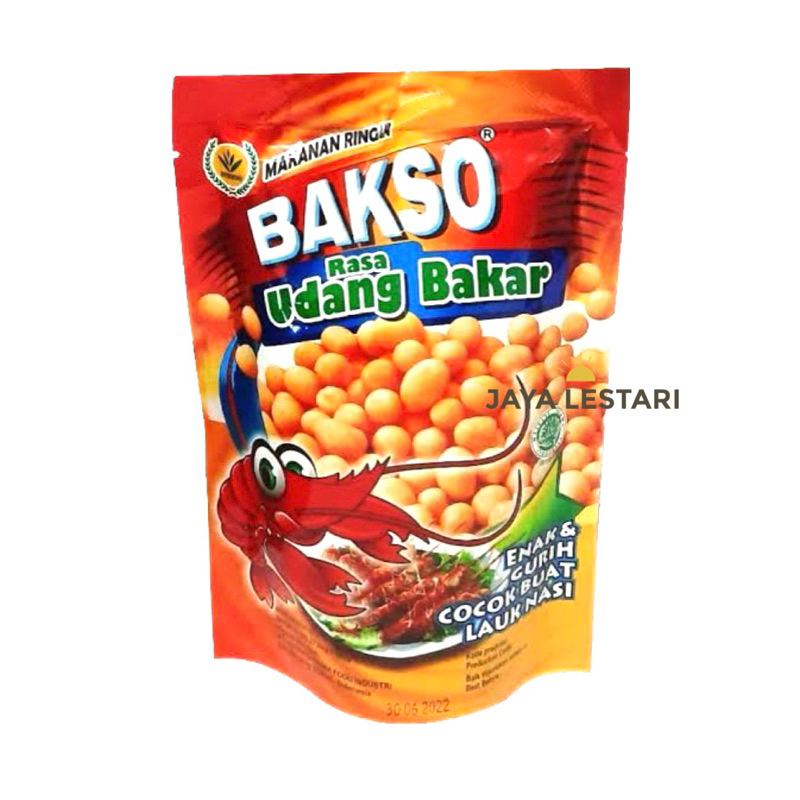 Jual Bakso Rasa Udang Bakar (30g) | Shopee Indonesia