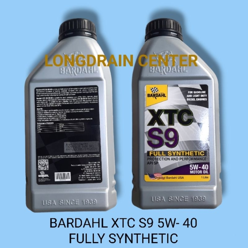 Castrol Edge 10 W 40 Inspektionspaket Öl Bardahl XTC C60 10w40