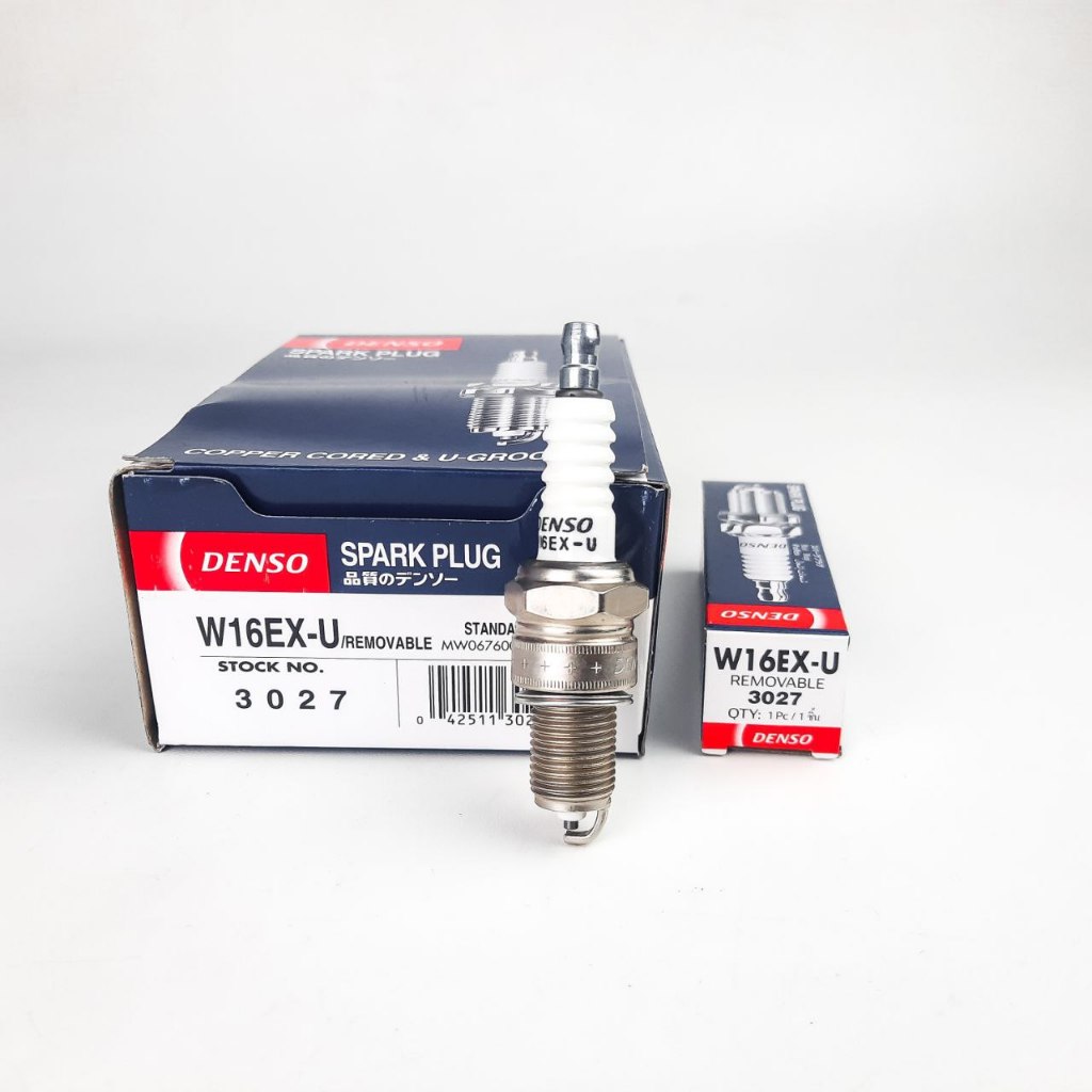 Jual Busi Spark Plug W16EXU Kijang Super/kijang kapsul/Carry/ Hijet