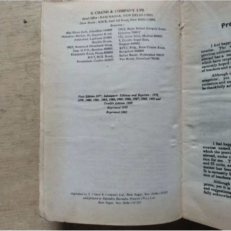 Jual Buku Teknik Mesin, A Text-Book of MECHANICAL TECHNOLOGY (Thermal ...