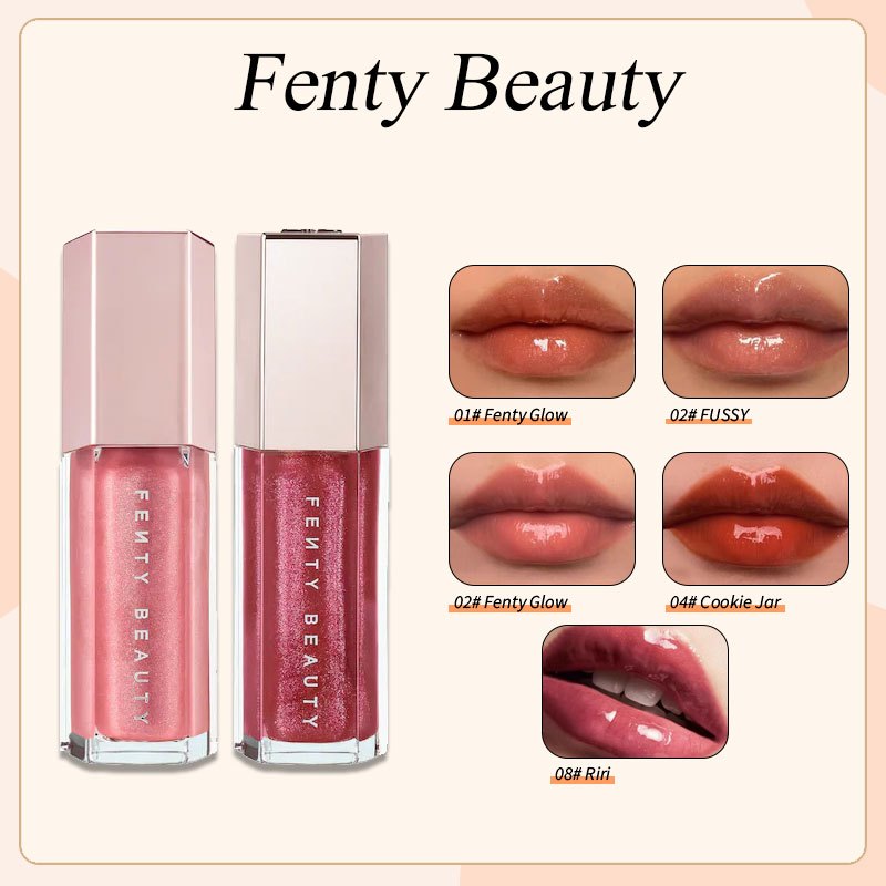 Fenty beauty gloss store bomb harga