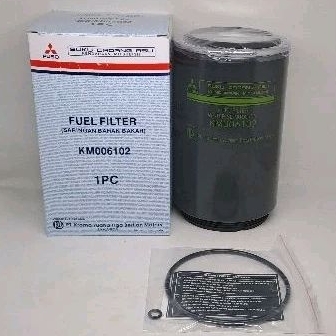 Jual Filter solar fuel filter PS125 canter new euro 4 KM006102 | Shopee ...