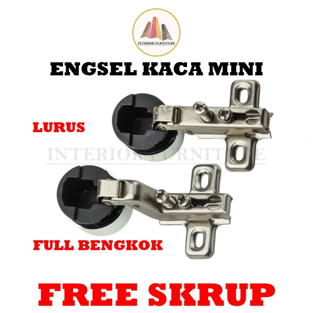 Jual Engsel Sendok Kaca Engsel Lemari Kaca Etalase Kaca Engsel Kaca