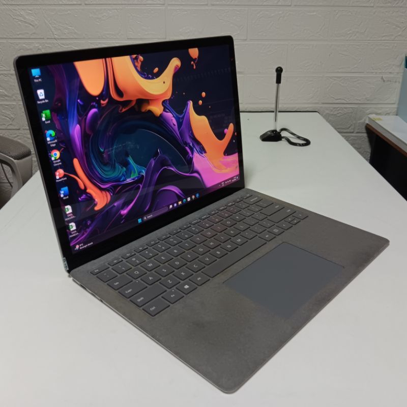 Jual Laptop Surface 3 1867 Core i5 Gen 10th Ram 8GB SSD 256GB Slim ...