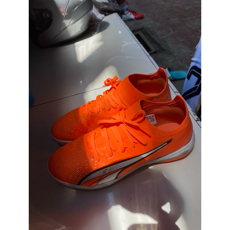 Jual SEPATU FUTSAL PUMA ULTRA MATCH IT ORIGINAL Shopee Indonesia