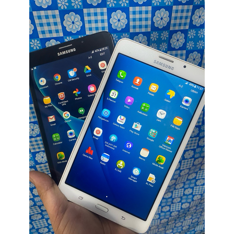 Jual Tablet Samsung Tab 3 T211 Pernah Pakai Shopee Indonesia 2961