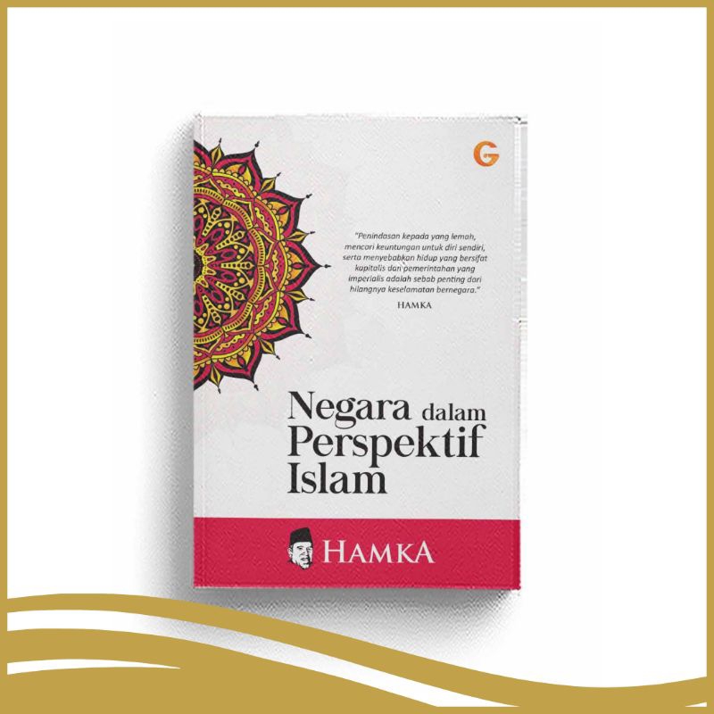 Jual Buku Negara Dalam Perspektif Islam Karya Buya Hamka Shopee Indonesia