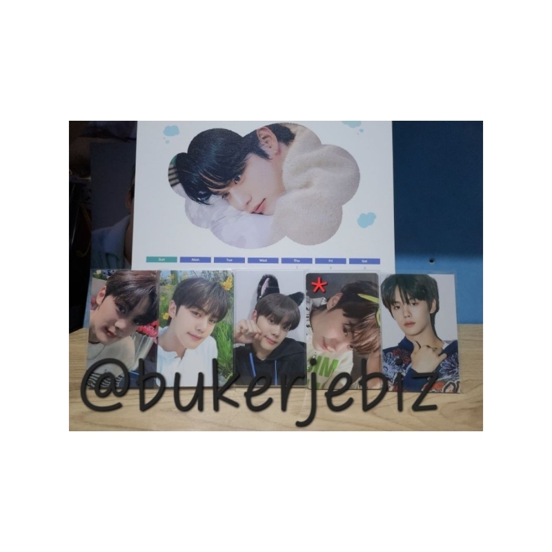 Jual Kim Gyuvin Photocard Pc Zerobaseone Zb1 Melting Point Mystery ...