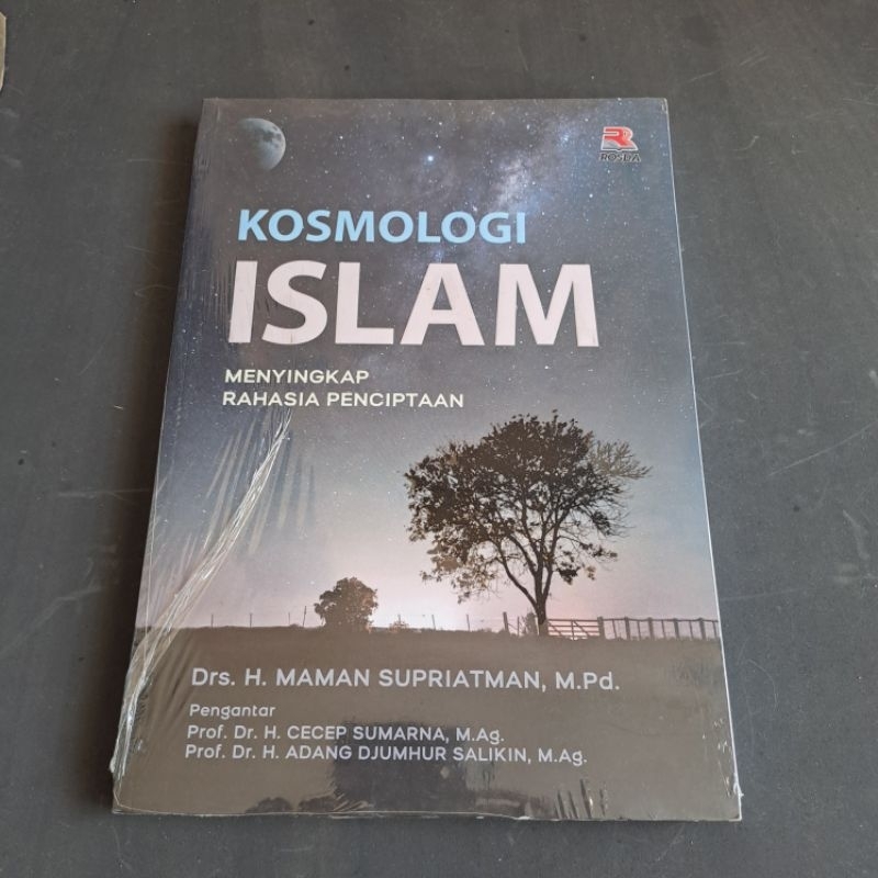 Jual Buku Kosmologi Islam Menyingkap Rahasia Penciptaan Shopee Indonesia