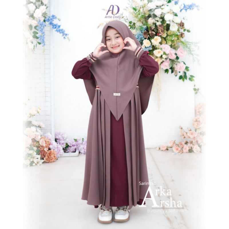 Jual Arka Arsha By Artie Daily | Shopee Indonesia