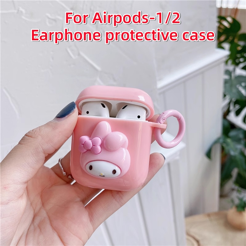 Jual Case Airpods Kasing Perlindungan Earphone Bluetooth Casing Barbie ...