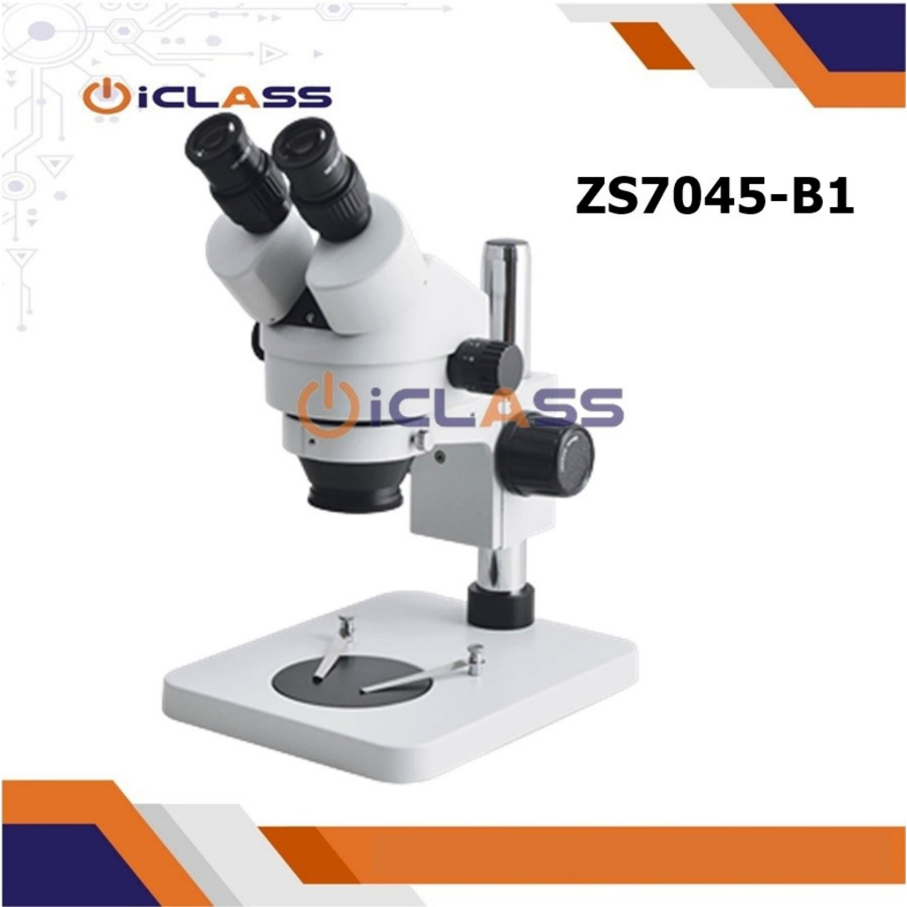 Jual MICROSCOPE BINOCULAR SZM45 ZS7045B-1 MIKROSKOP SZM 45 LF-019 BINO ...
