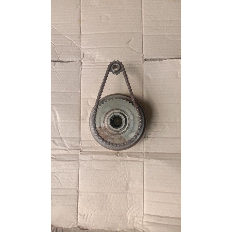 Jual Magnet Honda Grend Astrea Original Second Copotan ( Satu set ...