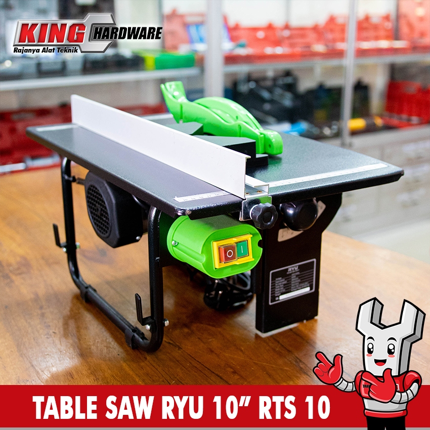 Jual TABLE SAW RYU 8