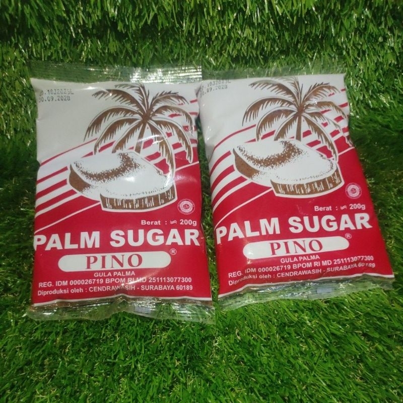 Jual Gula Palm Pino 200gr | Shopee Indonesia
