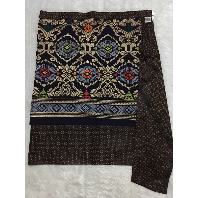 Jual Kamen Anak Cowok Lembaran Bordir / Kancut Setengah Jadi Anak Cowok ...