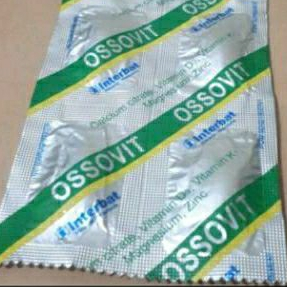 Jual Ossovit eceran perkap | Shopee Indonesia