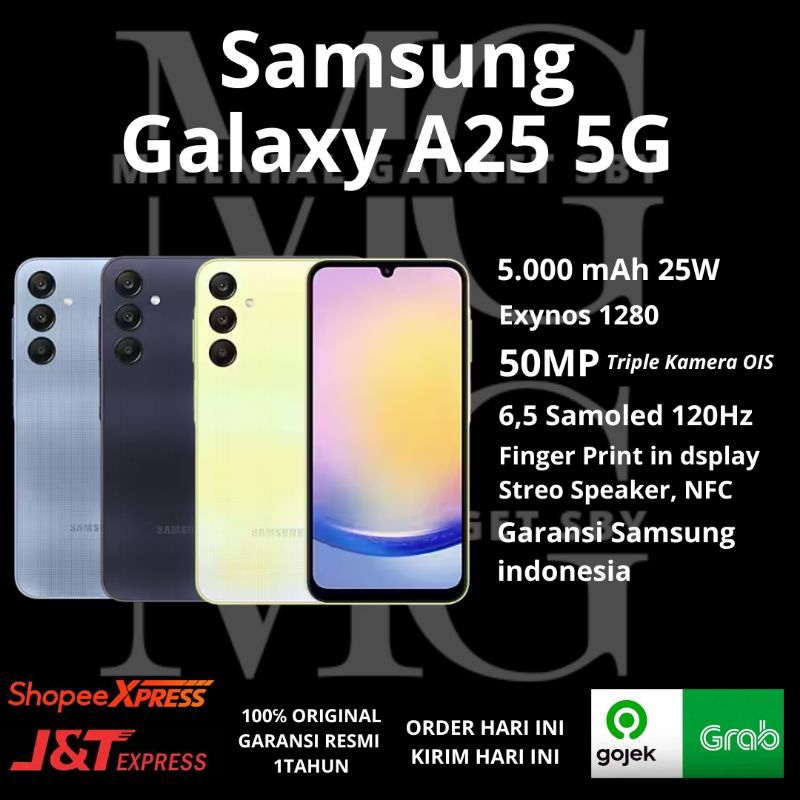 Samsung Galaxy A25 5G 256GB
