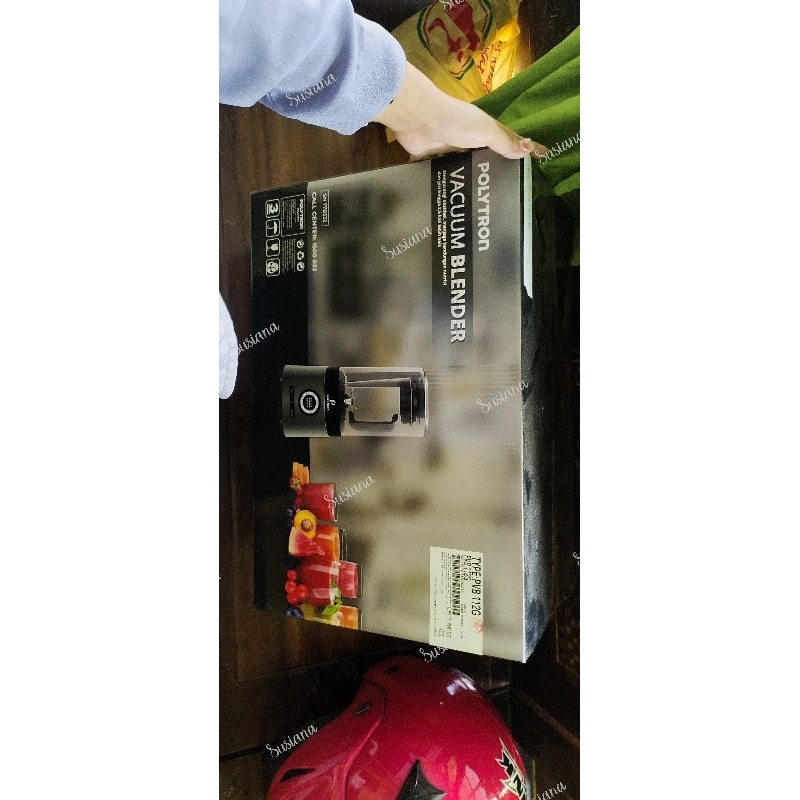 Jual Polytron Vacuum Blender PVB 112G Shopee Indonesia