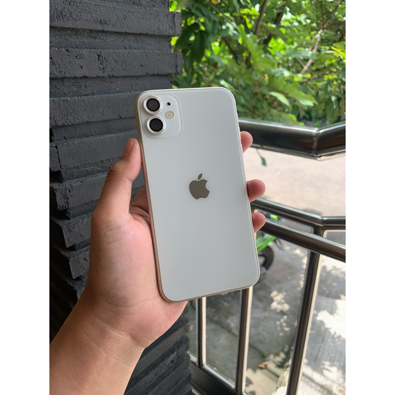Jual iPhone 11 128GB all provider Terdaftar | Shopee Indonesia
