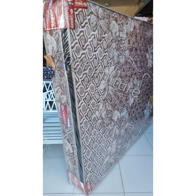 Jual Promo Kasur Saja Matras Springbed Olymbed Pakai Lapisan Plushtop