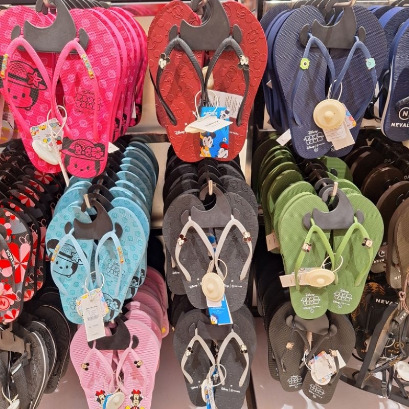 CLEARANCE PRIMARK Disney hot Flipflop