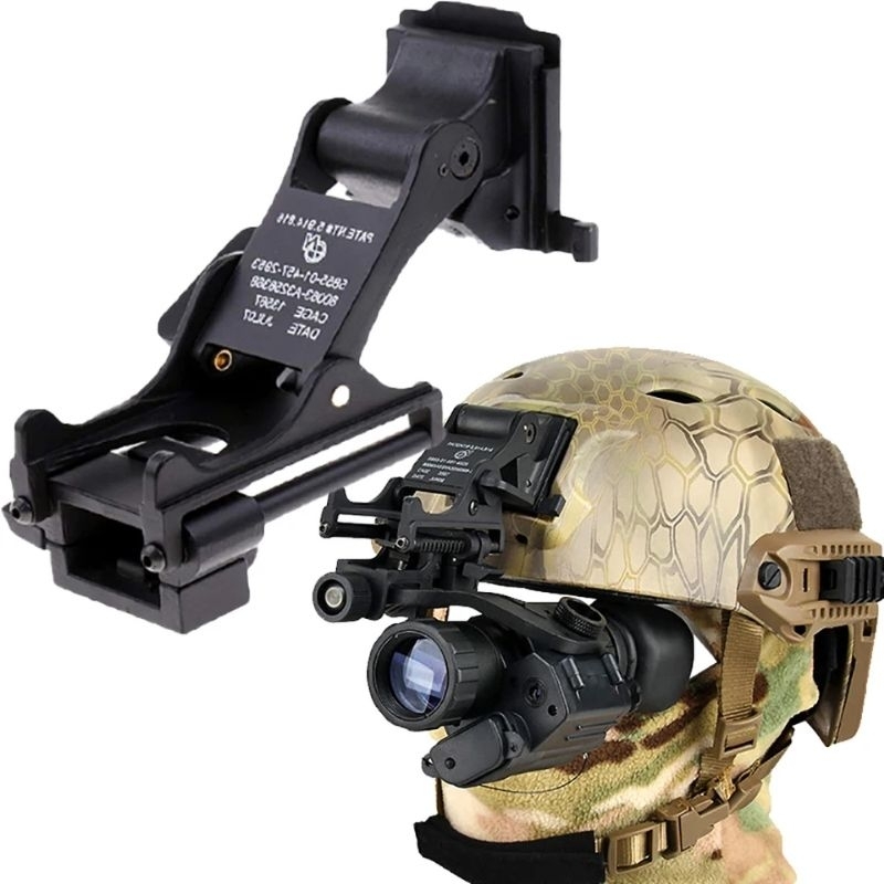 Jual Nvg Mounting Helm Tactical / Mounting helmet Tactical rhino ...